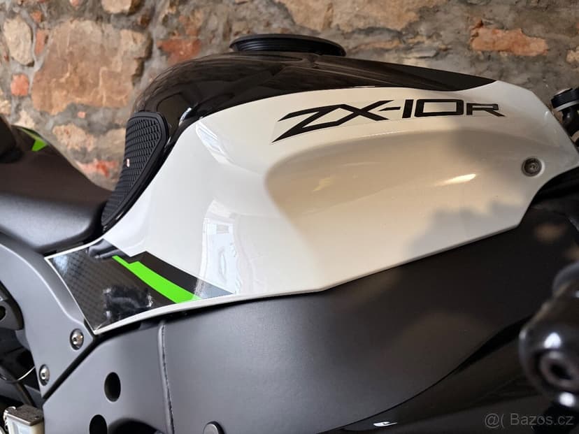 Kawasaki Zx10r