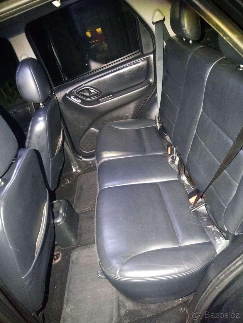 Ford Maverick 2.0 91kW