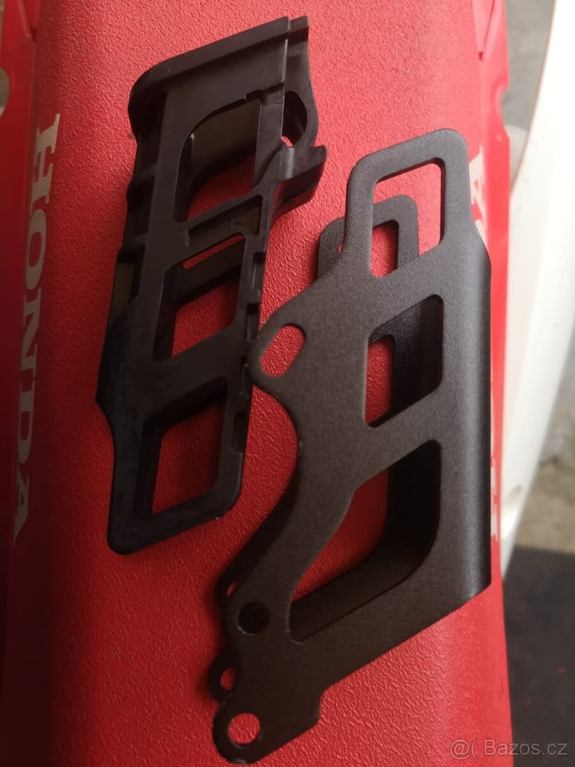 Honda Crf 450R, 2017, servisovaná