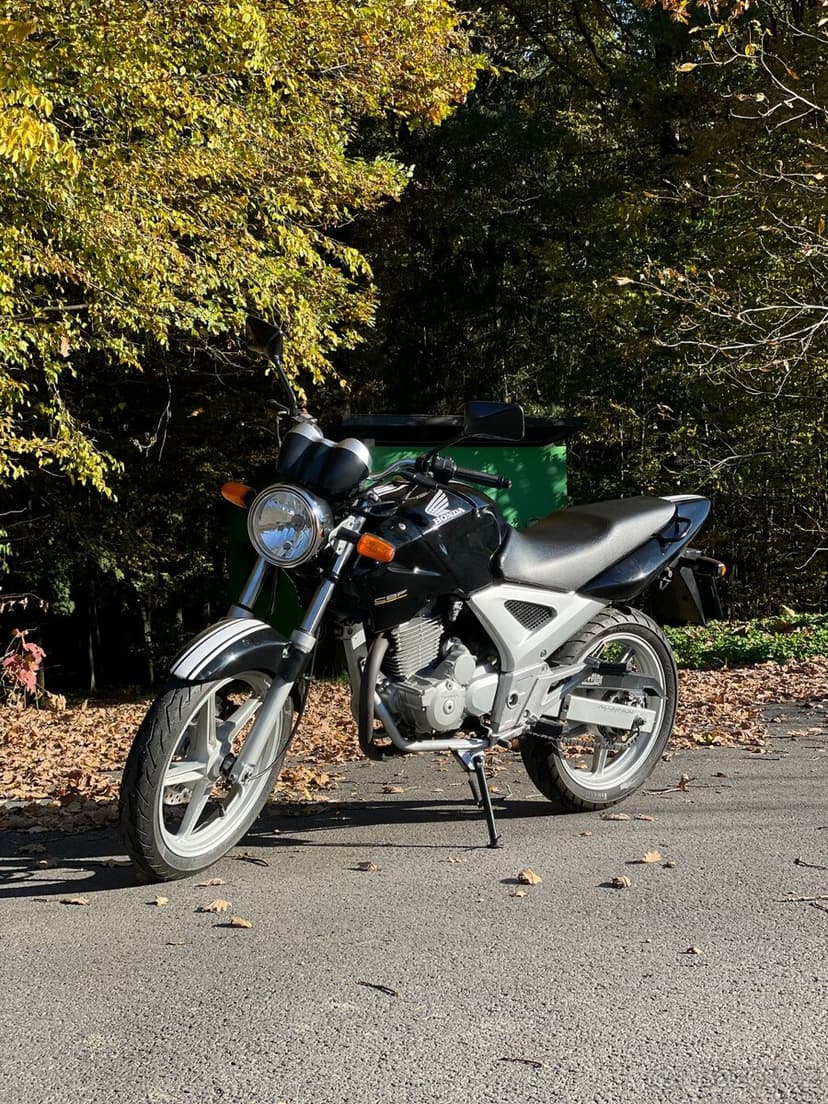 Honda Cbf 250