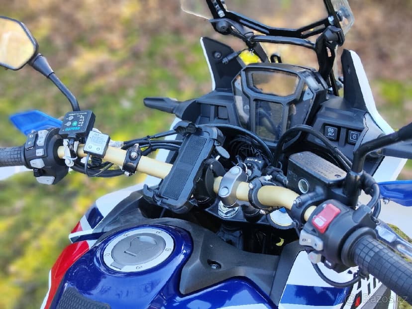 Honda crf 1000 Africa twin DCT 2017