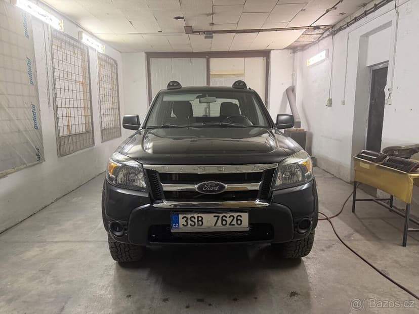 Ford Ranger XLT Double CAB