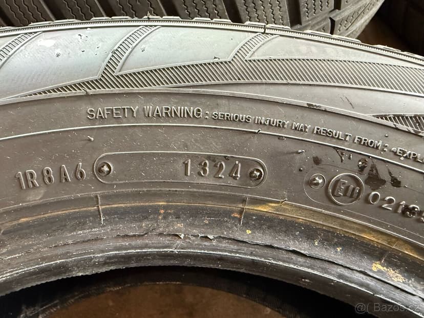 Zimní  pneu Leao 225/60/16