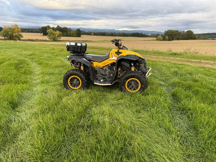CAN AM Renegade 1000 r.2015