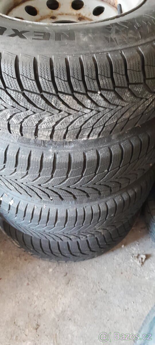 4 xKola 5x139,7  kované disky offroad pneu 235/75 15