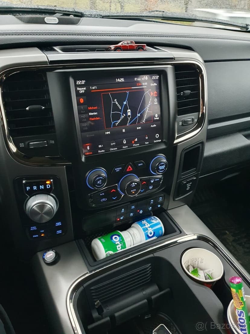 Prodám Dodge ram 1500