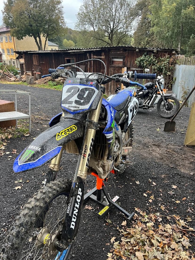 yama yzf 250 rv2020
