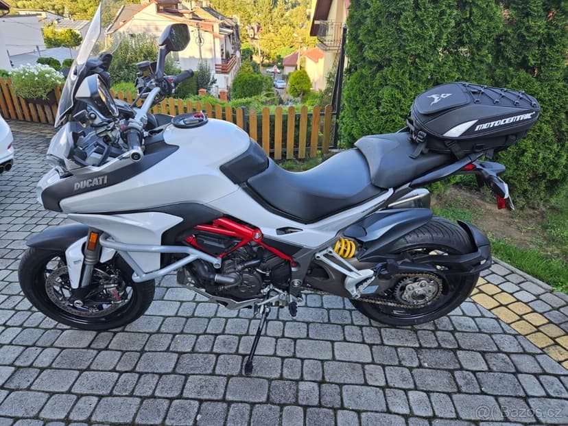 Ducati Multistrada