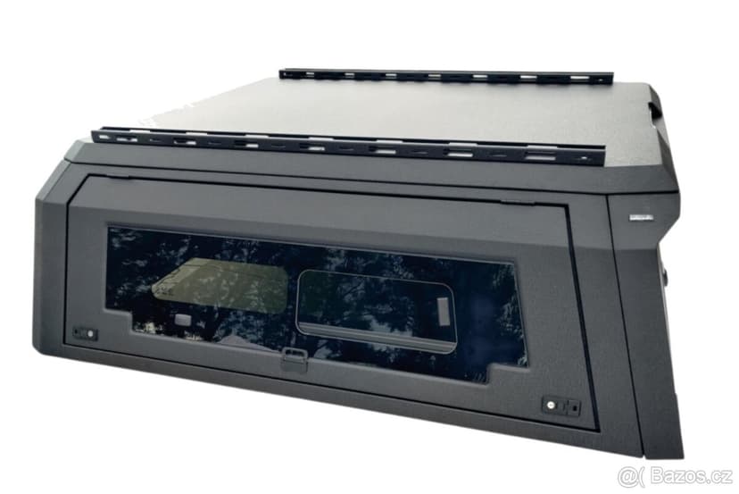 Hardtop Hilux Navara F150 Tundra Hliníkové víko nákladového