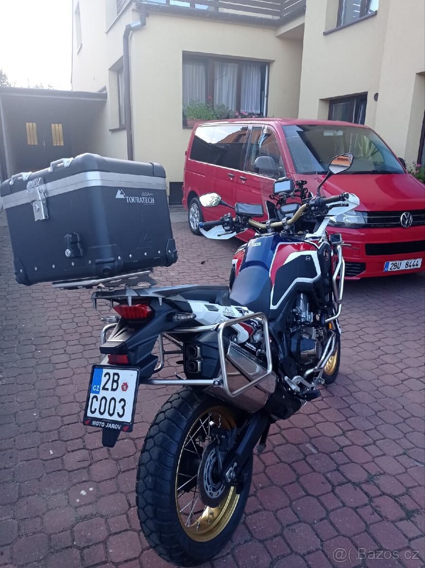 Honda CRF 1000 Africa Twin DCT/ABS RV 2017 odpočet DPH