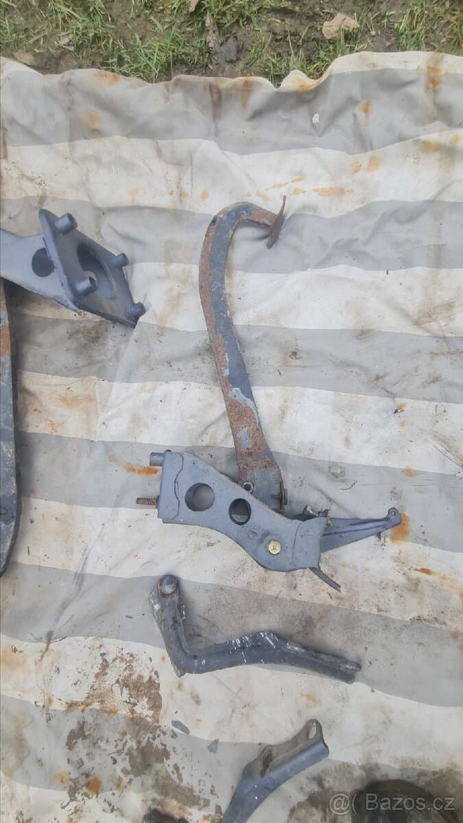 Toyota land cruiser 70,73, 78