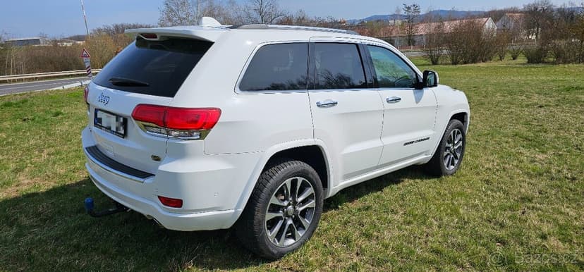 Jeep Grand Cherokee 3.0 diesel 2018