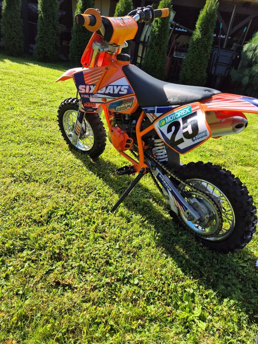 KTM adventure 50 junior