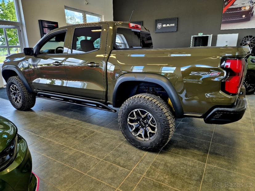 Chevrolet Colorado ZR2 2.7l TurboMax