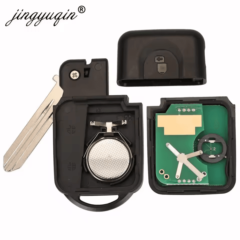 Klíč pro Nissan Micra, Qashqai, Pathfinder, NV200