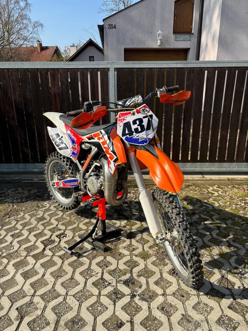 KTM 85 sx 2015