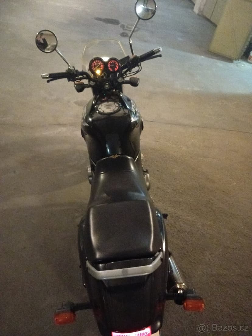 Honda CB 500 rok.1997