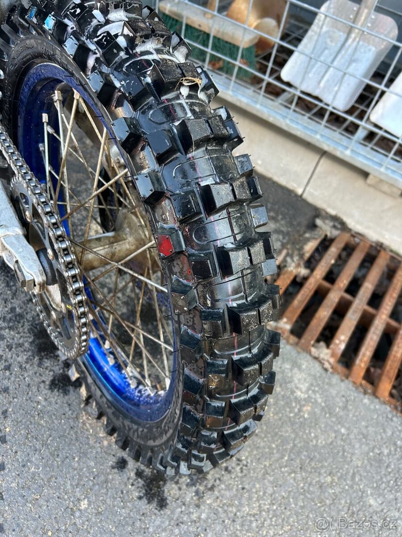 Yamaha yz250f rok 2021