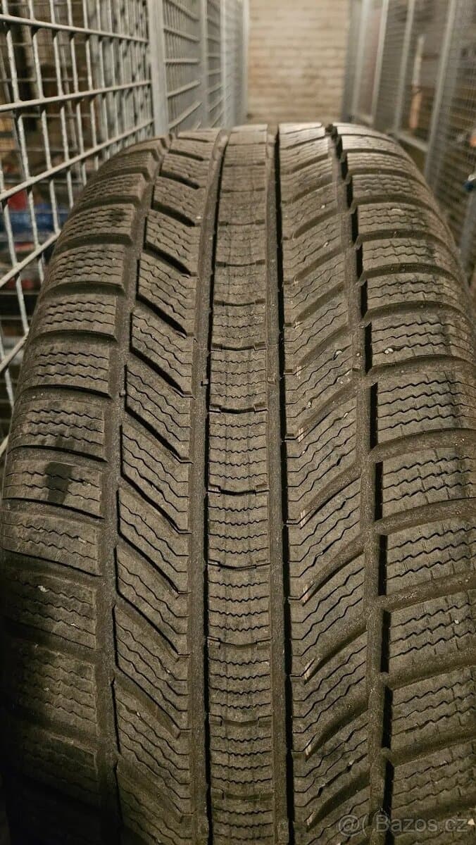 Sada zimnich kol R18 na LC150 a Hilux