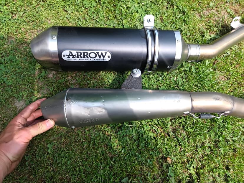 Rozpredám Kawasaki Z750   2007-2013