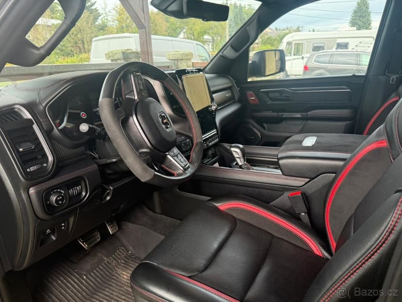 RAM 1500, DODGE RAM TRX 6.2 V8 720PS
