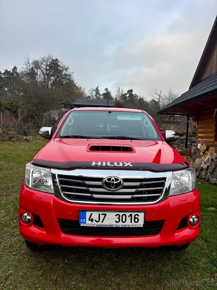 Toyota Hilux 3.0 Automat