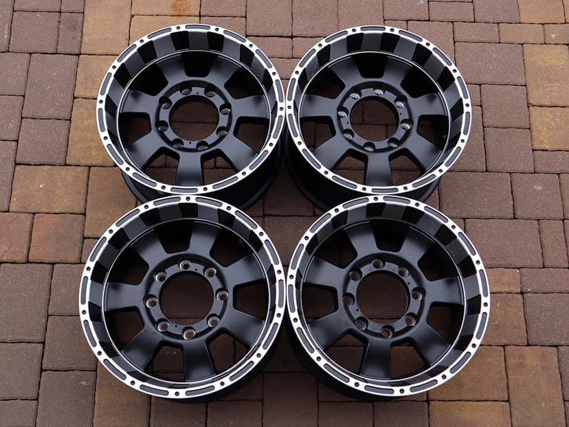 17"  8x170 PREDATOR USA – FORD F-250 F-350