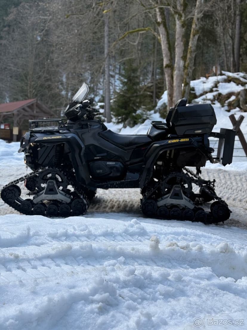 Canam outlander Max 1000r xtp my 2022