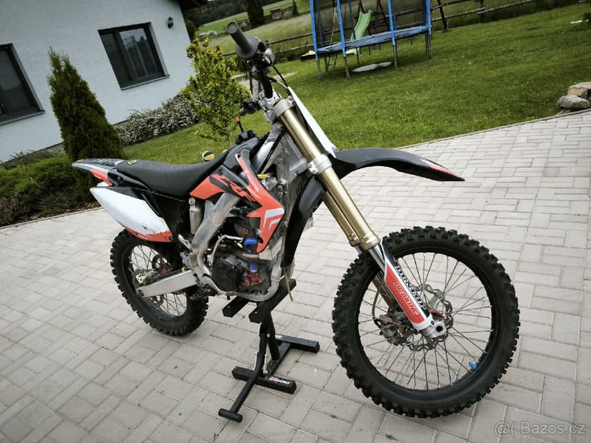 Honda crf 250R