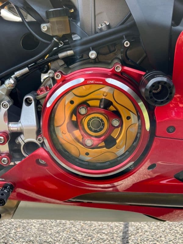 Ducati 1199 Panigale ABS
