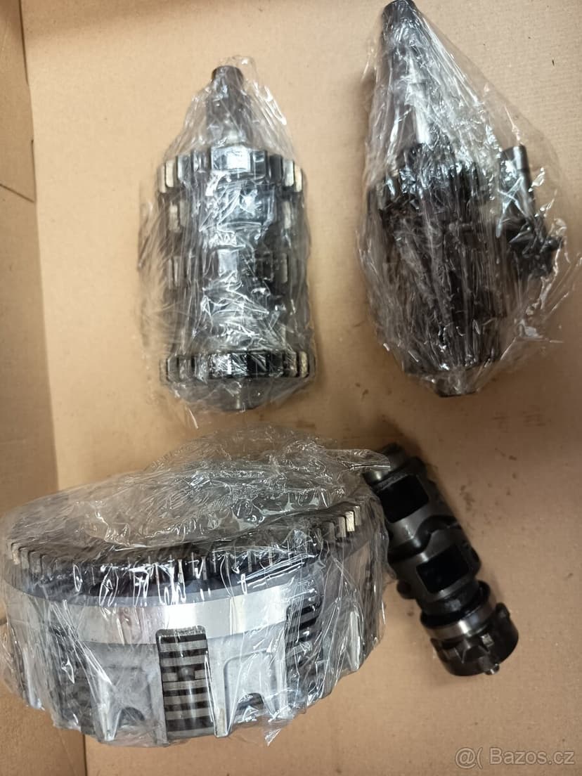 Kawasaki KXF 250 2016