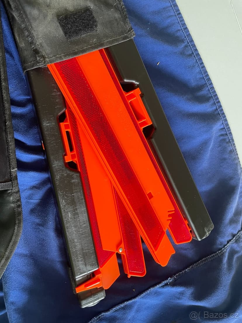 Ford - servisní taška s příslušenstvím viz. foto