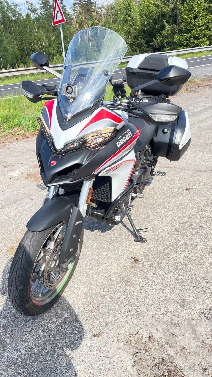 Ducati Multistrada 950 2017