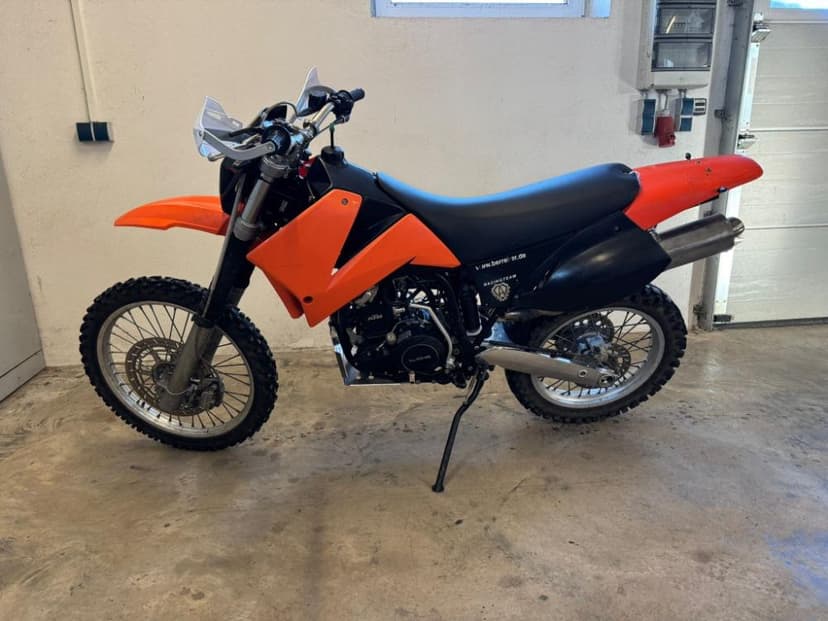KTM 620