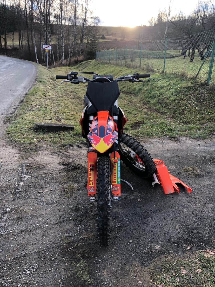 Ktm sxf 250 2024