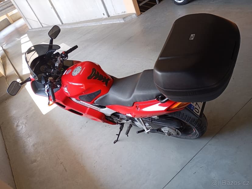 Honda vfr800 fi rc46