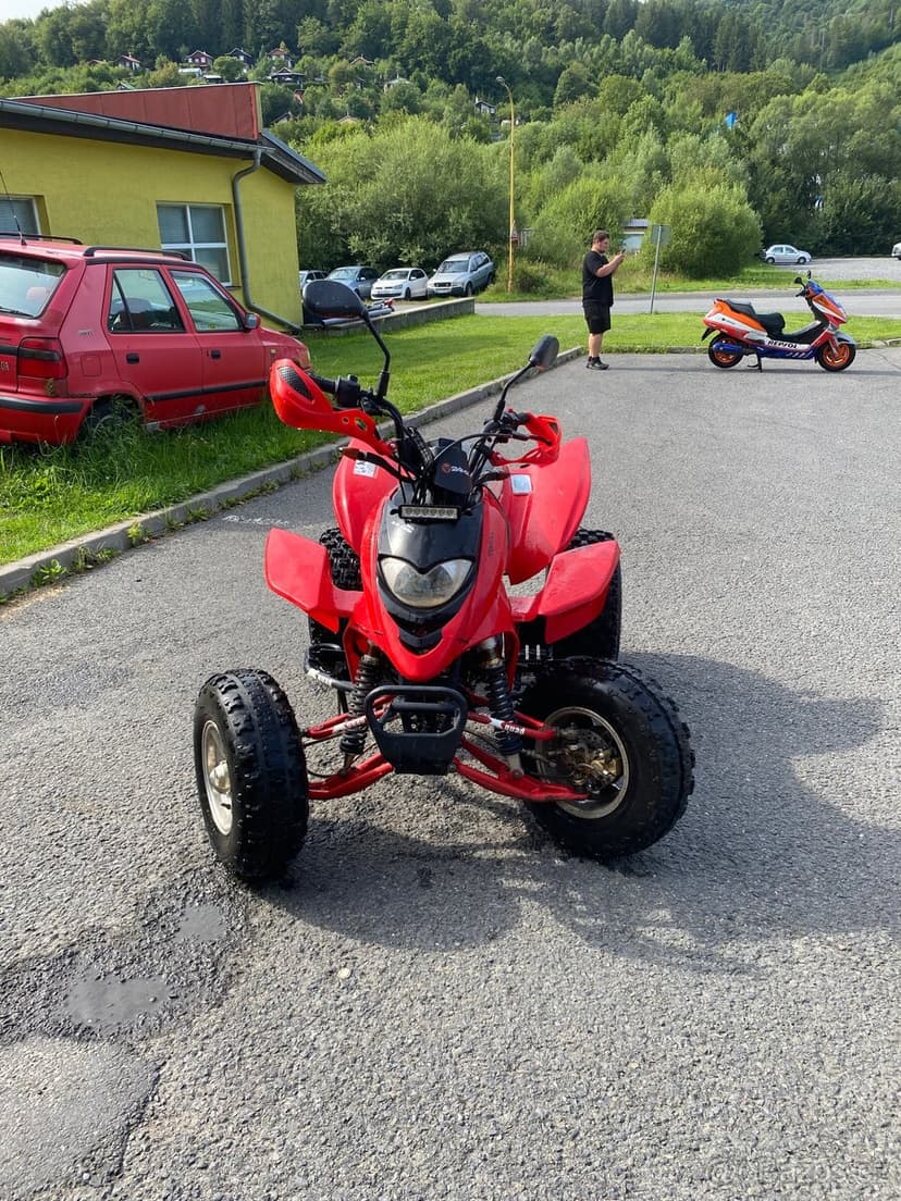 Shineray stxe 250 STK 2028