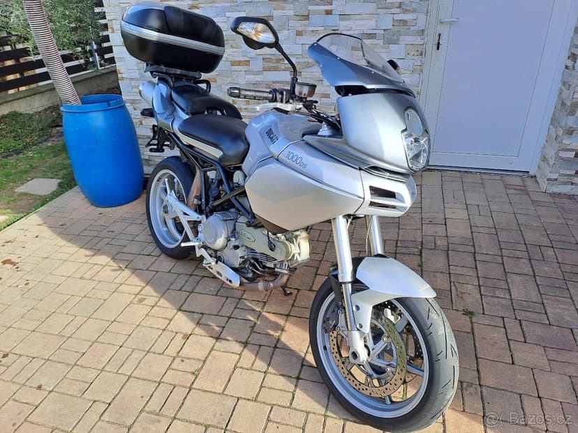 Ducati Multistrada 1000 Možné splátky