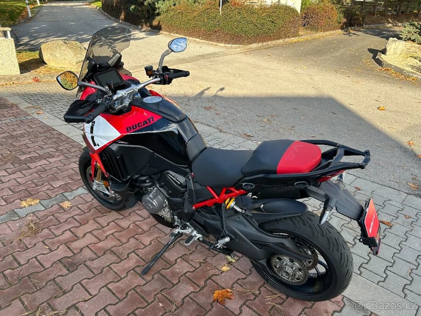 Ducati Multistrada V4 Pikes Peak 2024 ČR DPH