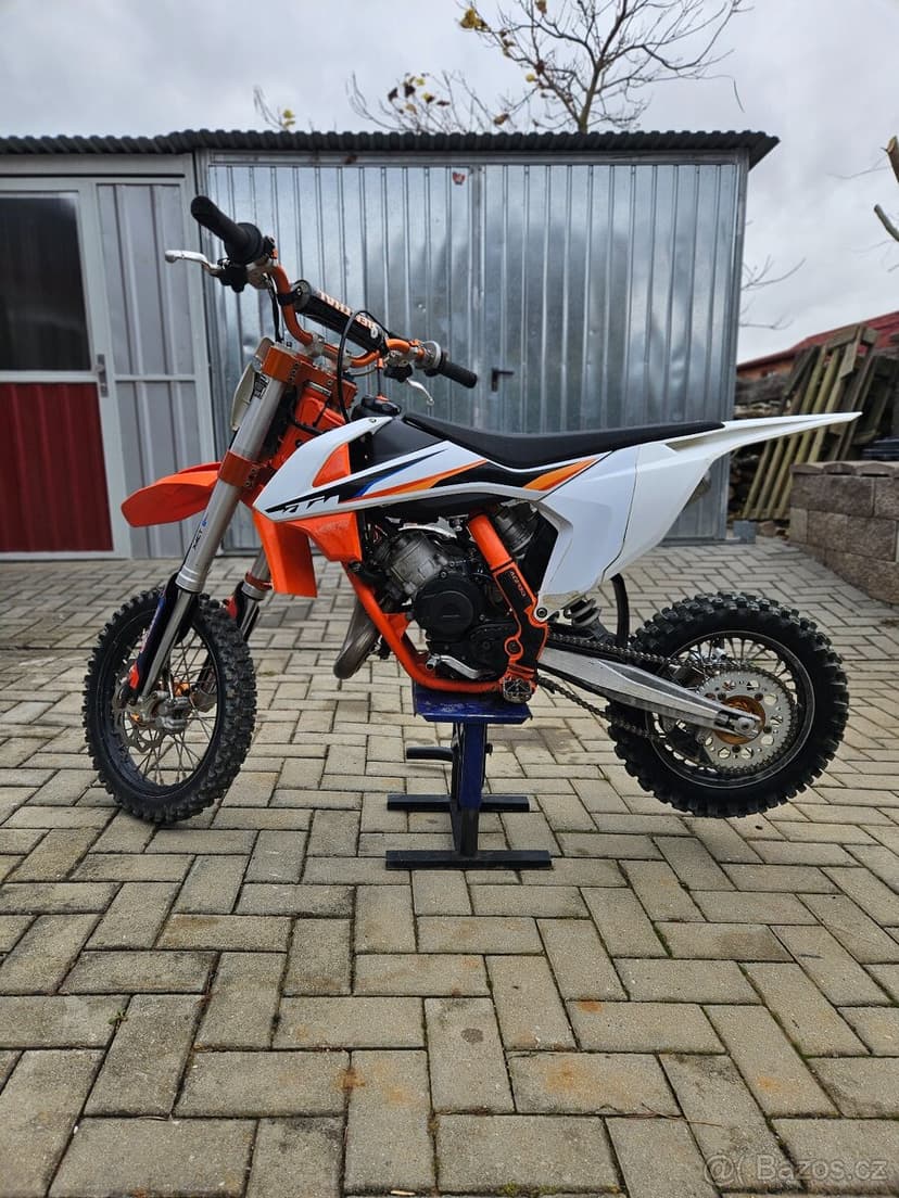 KTM SX 65ccm, r.v. 2021