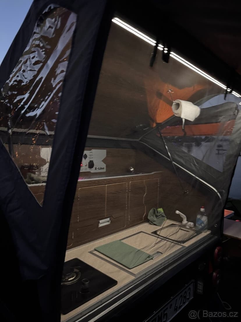 LifeStyle Camper X-Line Premium - karavan