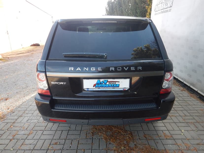LAND ROVER Range Rover Sport 3.0 TD5