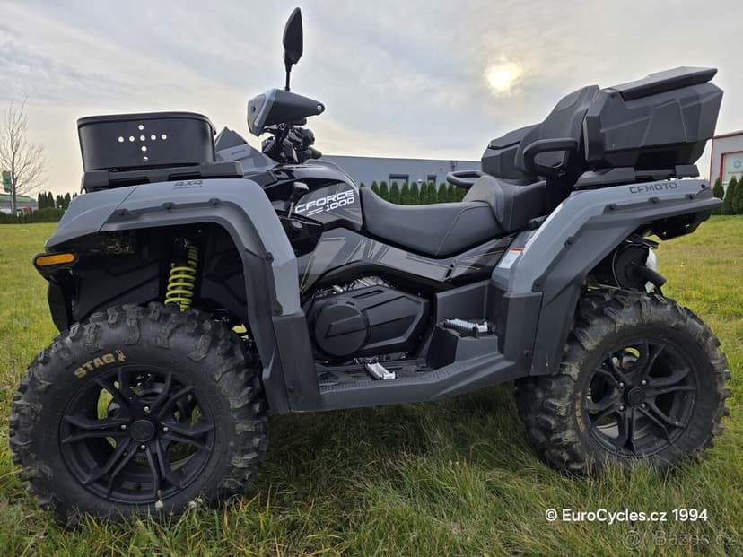 CFMOTO X 1000 EPS