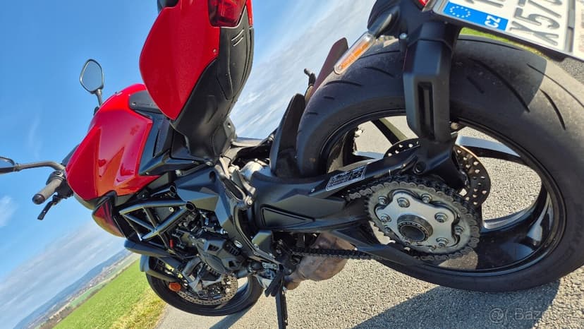 MV Agusta Brutale 800 Rosso, 2022