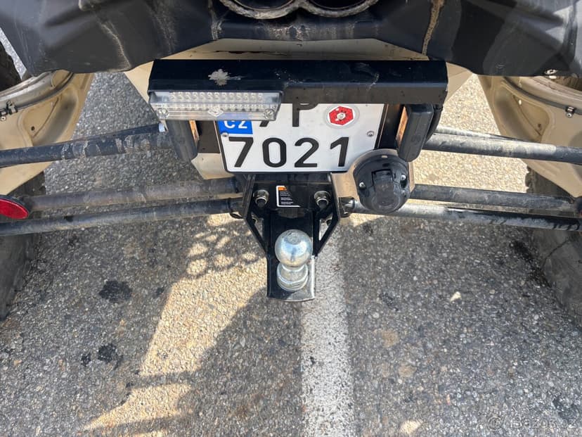 Can-am Maverick XRS Turbo Yoshimura 2000km