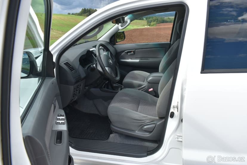 Toyota Hilux Double cab