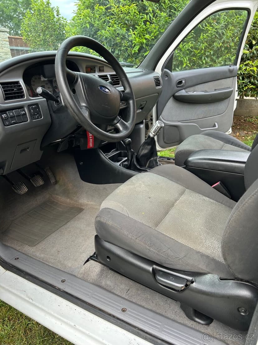 Ford ranger 2005 2.5 80kw 4x4