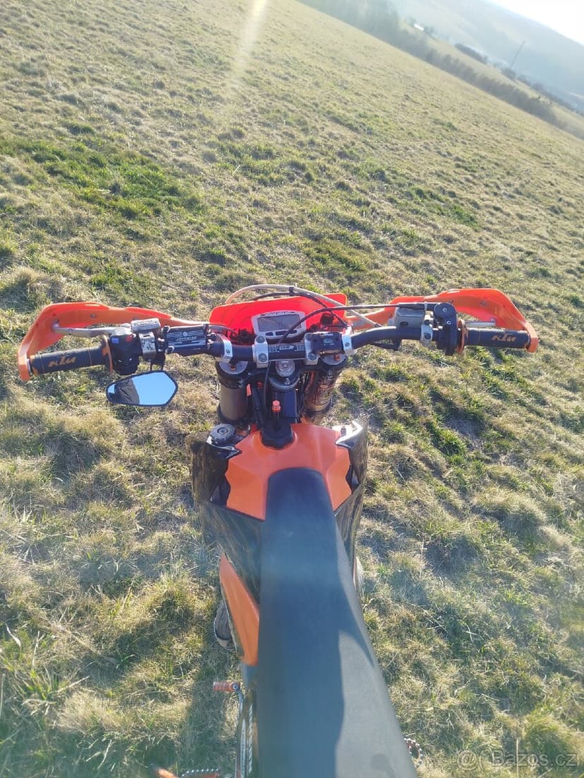 Ktm exc 200