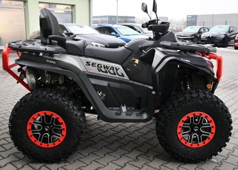 Segway Snarler AT10 WL 30´ EPS Limite1