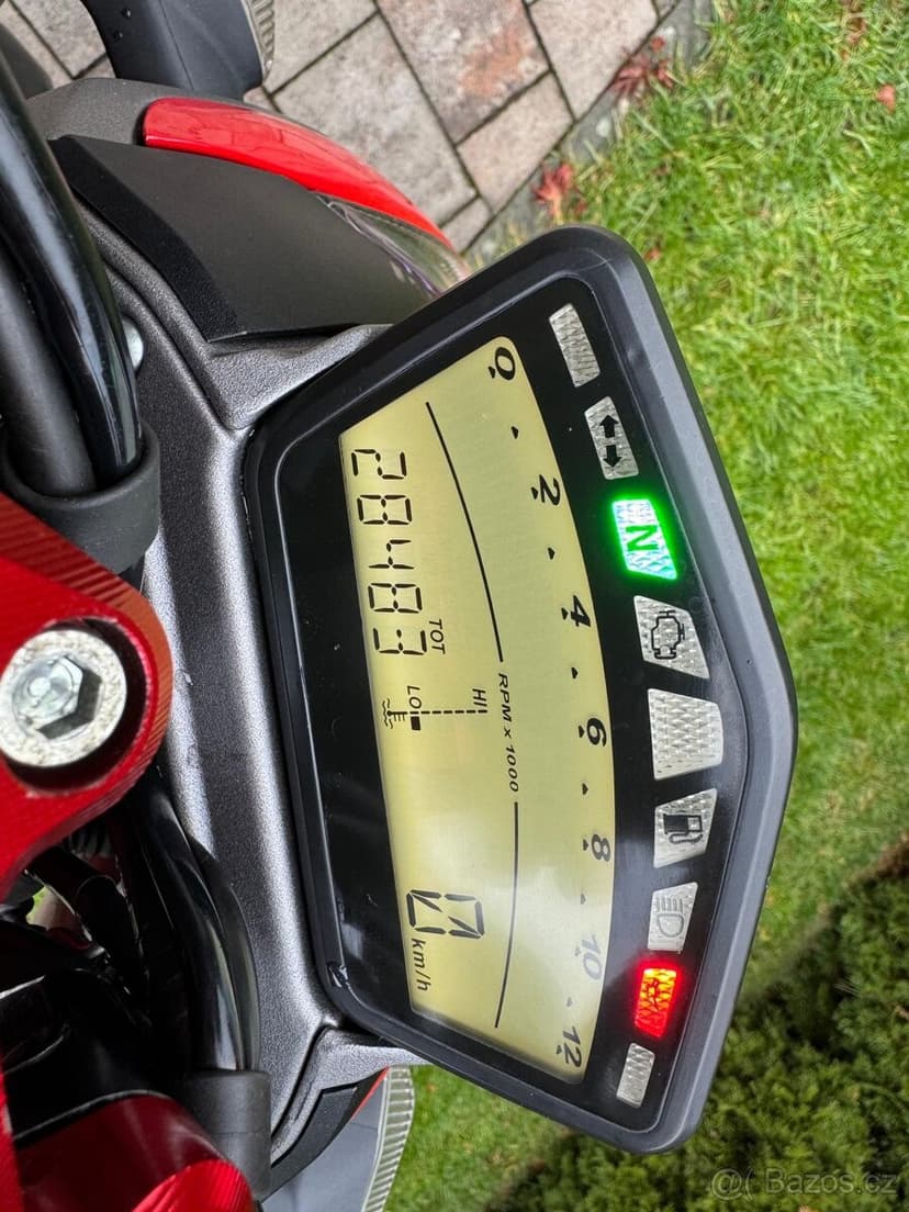 Ducati Streetfighter 848